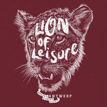 LION - Lion of Leisure logo