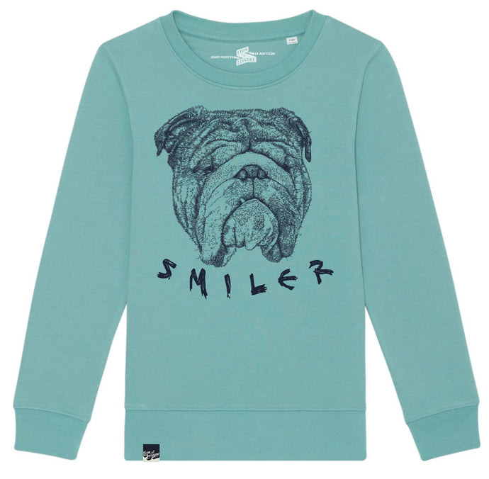 BULLDOG - smiler