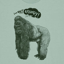 GORILLA - I'm not grumpy