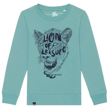 LION OF LEISURE - logo