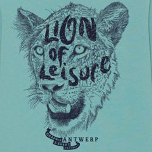 LION OF LEISURE - logo