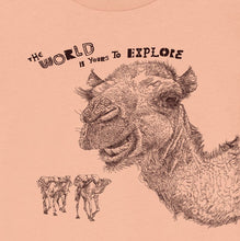 CAMEL - the world is yours to explore