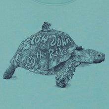 TORTOISE - Slow down & enjoy the ride